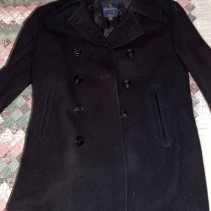 Brooks Brothers P Coat